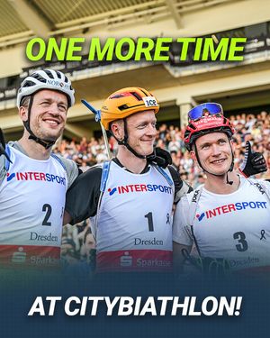 Image post by @biathlonworld on Instagram
