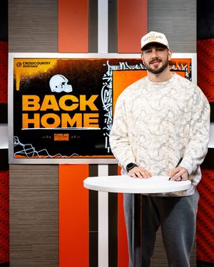 Image post by @clevelandbrowns on Instagram