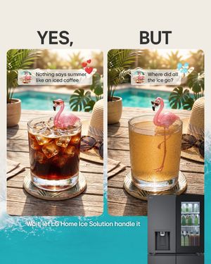 Image post by @lg_homeappliances on Instagram