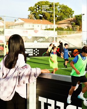 Image post by @streetsoccersd on Instagram