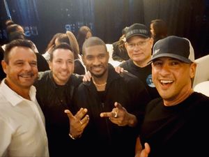 Image post by @howie_dorough on Instagram