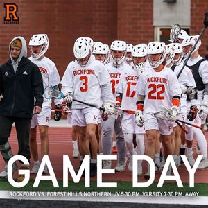 Image post by @rockfordlacrosse on Instagram