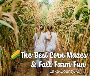 Image post by @tourlakecountyoh on Instagram