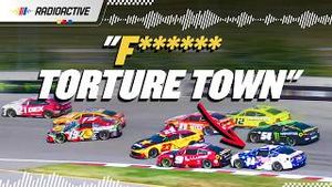 Video post by @nascar on YouTube