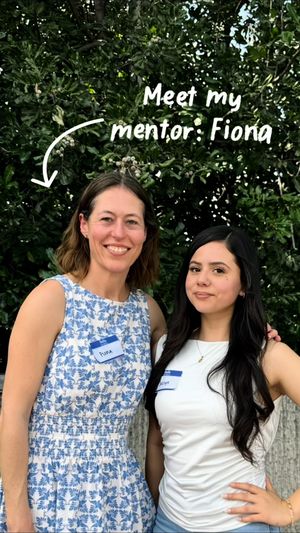 Video post by @mentor4changeLA on Facebook