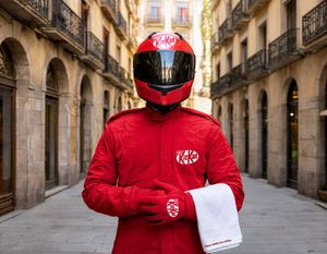 Image post by @kitkat on Instagram