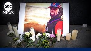 Video post by @abcnews on YouTube