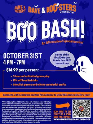 Image post by @daveandbusterskansascity on Instagram