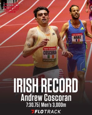 Image post by @flotrack on Instagram