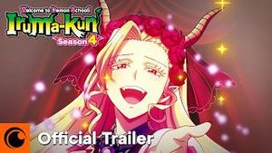 Video post by @crunchyroll on YouTube