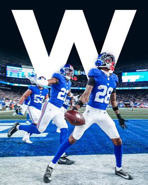 Image post by @nygiants on Instagram