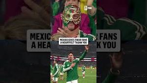 Video post by @foxsports on YouTube