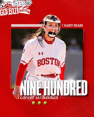 Image post by @terriersoftball on Instagram