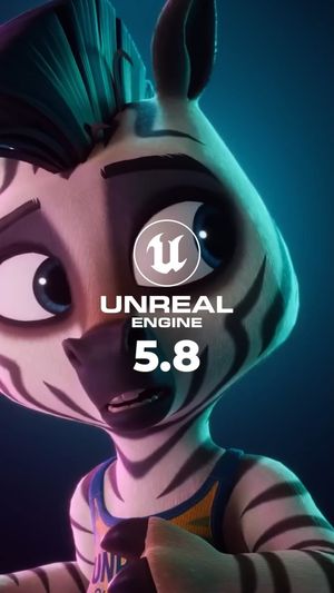 Video post by @Unreal For VFX on Facebook