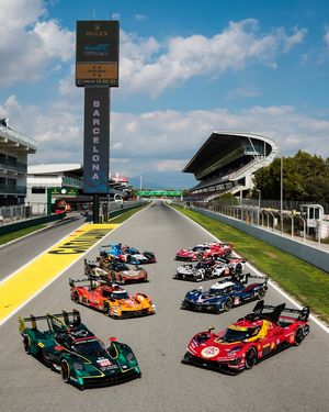 Image post by @fiawec_official on Instagram