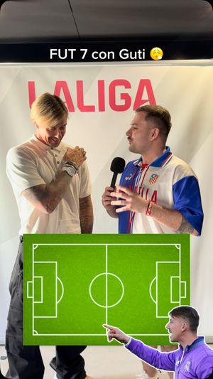 Video post by @laliga on Instagram