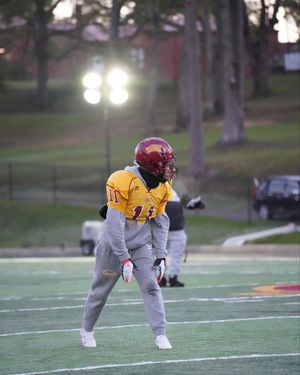 Image post by @skegeefootball on Instagram