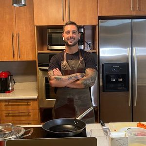 Image post by @chefpablolamon on Instagram