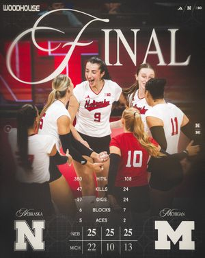 Image post by @huskervb on Instagram