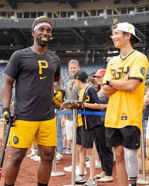 Image post by @pittsburghpirates on Instagram