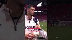 Video post by @deportes on YouTube