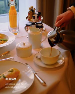 Image post by @rosewoodhoteldecrillon on Instagram