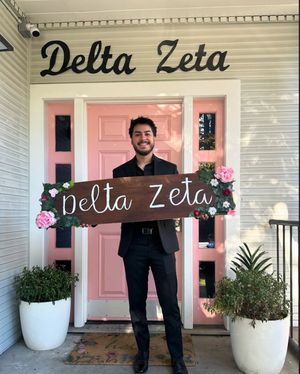Image post by @deltasigsjsu on Instagram