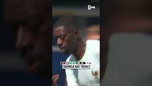 Video post by @foxsports on YouTube
