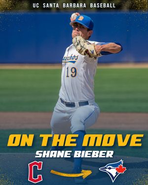 Image post by @ucsb_baseball on Instagram
