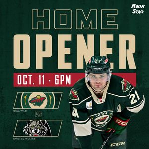 Image post by @iowawild on Instagram