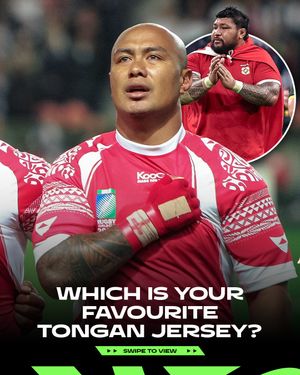 Image post by @rugbyworldcup on Instagram