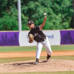 Image post by @sfa.baseball on Facebook