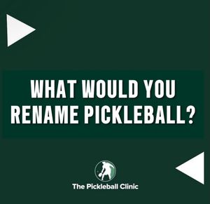 Image post by @thepickleballclinic on Instagram