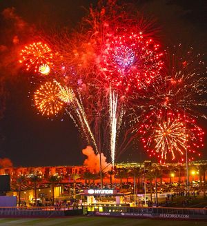 Image post by @thelvballpark on Instagram