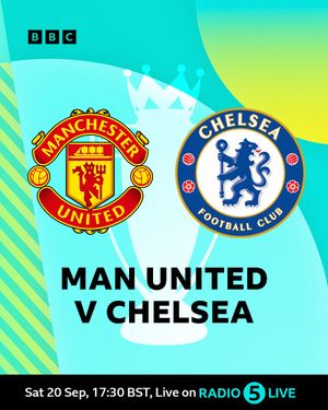 Image post by @5liveSport on Twitter