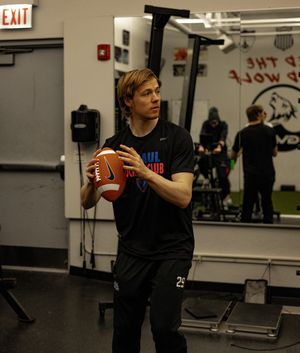 Image post by @depaulhockey on Instagram