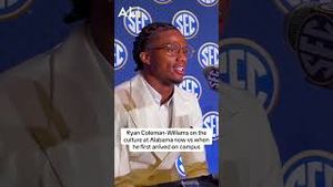 Video post by @alabamacrimsontideonalcom on YouTube