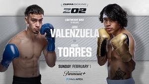 Video post by @ufc on YouTube