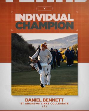 Image post by @texasmgolf on Instagram