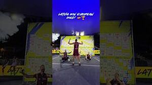 Video post by @fiba3x3 on YouTube