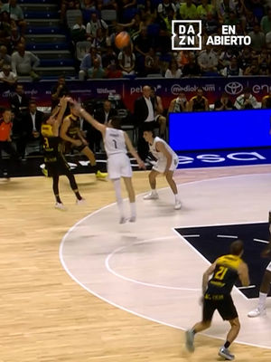 Video post by @dazn_es on TikTok