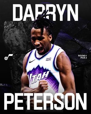 Image post by @utahjazz on Instagram