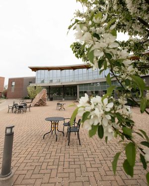 Image post by @uw_superior on Instagram