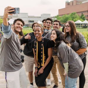 Image post by @umbclife on Instagram