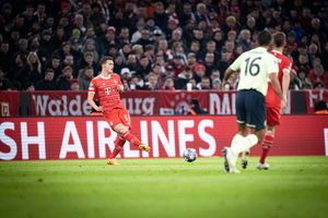 Image post by @FCBayern on Twitter