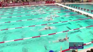 Video post by @UTRGVSwimDive on Facebook