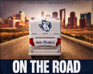 Image post by @RiceFootball on Twitter