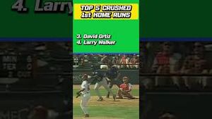 Video post by @mlbvault on YouTube
