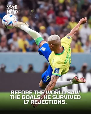 Image post by @soccerhead_co on Instagram