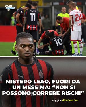 Image post by @sportmediaset on Instagram